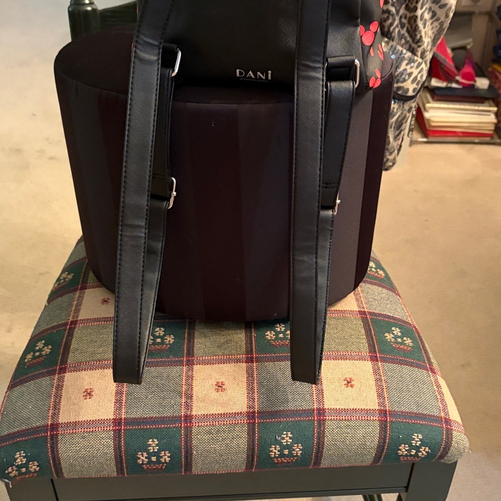 Disney Mickey Mouse Backpack NWT - Picture 4 of 12